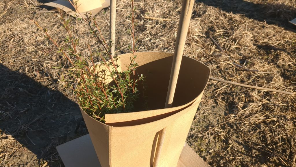 EcoShield Pro plant guard